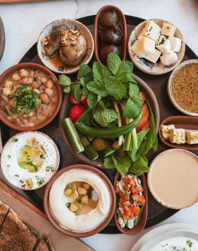 10 Plats de Dubaï Que Vous Devez Absolument Goûter