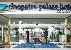 Cleopatra Palace Hotel