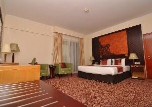 Dubai Grand Hotel by Fortune