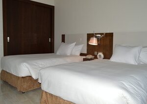 Danat Resort Jebel Dhann