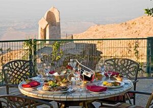 Mercure Grand Jebel Hafeet Al Ain Hotel