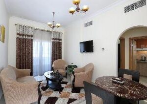 Al Smou Hotel Apartments -maha Hospitality Group