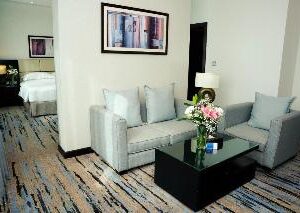 Cristal Hotel Abu Dhabi