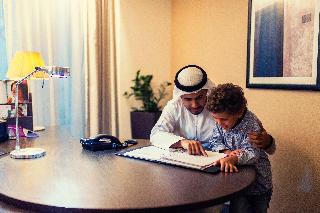 Crowne Plaza Hotel Abu Dhabi Yas Island