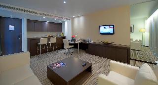 Crowne Plaza Hotel Abu Dhabi Yas Island – Image 4