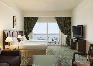 Ramada by Wyndham Beach Hotel Ajman