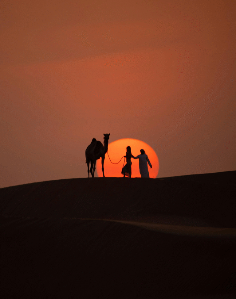 Guide Complet pour Voyager à Dubaï en Octobre
